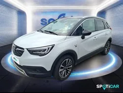 Opel Crossland X 1.5 D 120ch Design 120 ans BVA Euro 6d-T