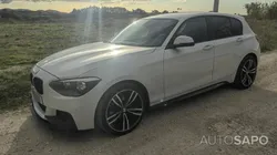 BMW Série 1 118 d Pack M de 2013