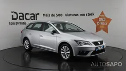 Seat Leon ST 1.6 TDi Style S/S de 2019