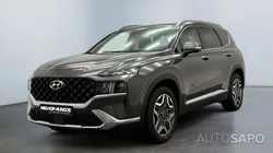 Hyundai Santa Fé de 2022