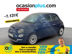 FIAT 500 1.0 Hybrid Dolcevita 52kW
