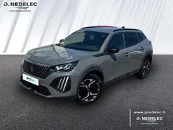 Peugeot 2008 1.5 BlueHDi 130ch S&S Allure EAT8