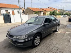Peugeot 406 2.0 Hdi