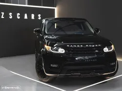 Land Rover Range Rover Sport 2.0 SD4 SE