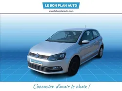 Volkswagen Polo 1.4 TDI 90ch BlueMotion Technology Trendline Business 3p