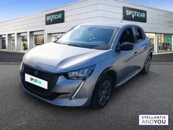 Peugeot 208 Electrique 50 kWh 136ch Allure Pack