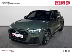 Audi A1 sportback 30 TFSI 116 ch S tronic 7 S line Plus