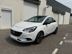 OPEL CORSA 1.4 Turbo 100 ch Start/Stop Edition/Garantie 6 mois/Carplay/GPS/Lim-régul vitesse/bluetooth