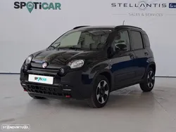 Fiat Panda 1.0 Hybrid Cross