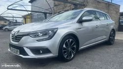 Renault Mégane Sport Tourer 1.5 dCi Intens