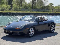 PORSCHE BOXSTER 3.2i - 252 TYPE 986 CABRIOLET S