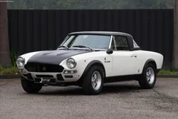Fiat 124 Spider Abarth