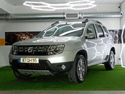 Dacia Duster 1.5 dCi SL Urban Explorer