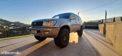 Toyota Land Cruiser 4.2 TDi CA