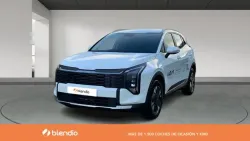 KIA Sportage 1.6 T-GDi HEV Concept 239