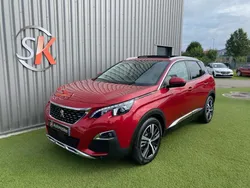 Peugeot 3008 ALLURE BLUEHDI 130CH ATTELAGE TOIT OUVRANT