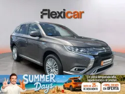 MITSUBISHI Outlander PHEV Kaiteki 4WD