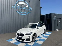 BMW X1 xDrive 25d 231 ch MSport