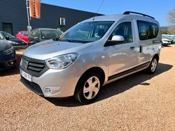Dacia Dokker Lauréate