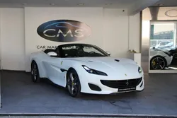 Ferrari Portofino 3.9 V8 600