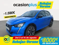 Peugeot 208 1.2 Puretech S&S GT EAT8 100