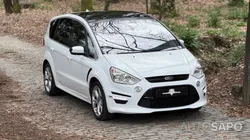 Ford S-Max 2.0 TDCi Titanium 7L de 2011