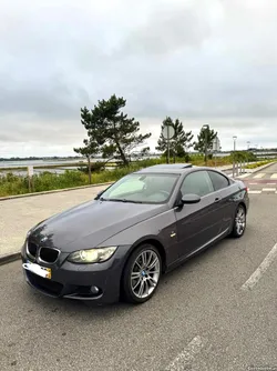 BMW 320 Coupé E92 Pack M|GPS Pro | Teto de abrir | Pele