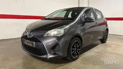 Toyota Yaris de 2016