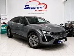 Peugeot 408 1.6 Hybrid Allure e-EAT8