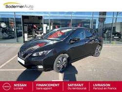 Nissan Leaf Electrique 40kWh N-Connecta