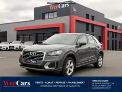 AUDI Q2 1.6 TDI 116CH Design - CARPLAY - GARANTIE 12 MOIS