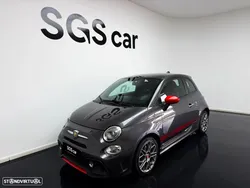 Abarth 595 Competizione