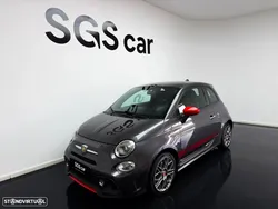 Abarth 595 Competizione