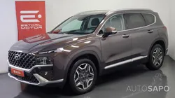 Hyundai Santa Fé de 2022