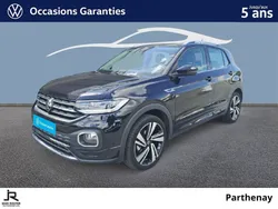 VOLKSWAGEN T-Cross 1.0 TSI 110 Start/Stop DSG7 R-Line Tech