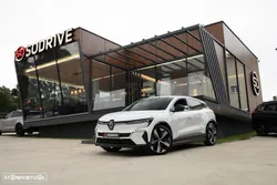Renault Mégane E-Tech EV60 220hp optimum charge Techno