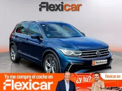 Volkswagen Tiguan 2.0TDI R-Line DSG 110kW