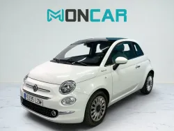 FIAT 500 1.0 Hybrid Dolcevita 52kW
