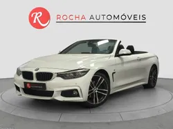 BMW 420 420d Cabrio Pack M Aut.