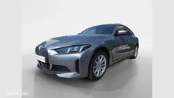 BMW i4 eDrive40