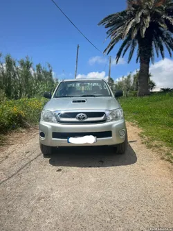 Toyota Hilux 144cv