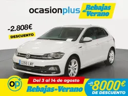 Volkswagen Polo 1.0 TSI R-Line DSG 70kW