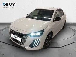 Peugeot 208 Hybrid 100 e-DCS6 Allure