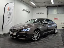 BMW Série 6 (F06) GRAN COUPE 650IA 450 EXCLUSIVE INDIVIDUAL