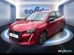 Peugeot 208 1.2 PureTech 100ch S&S Style