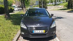 Peugeot 508 SW 1.6 BlueHDi Active de 2011