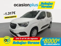 Opel Combo Life 1.5TD S/S Edition Plus L 100