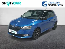 Skoda Fabia 1.0 TSI 95 ch BVM5 Clever