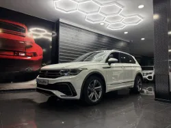 Volkswagen Tiguan 2.0TDI R-Line DSG 110kW