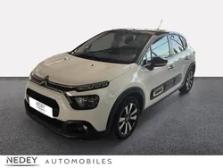 Citroen C3 1.2 PureTech 110ch S&S Shine EAT6